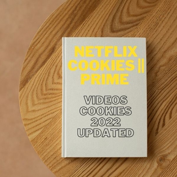 Netflix Cookies Prime videos Cookies Product Information, Latest