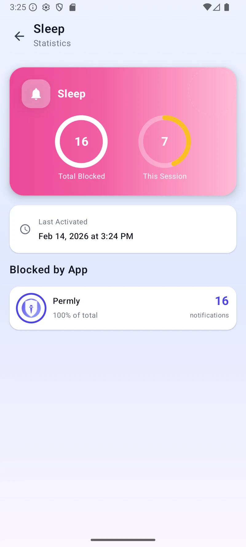 Permly screenshot 5