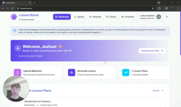 Lesson Boost gallery image