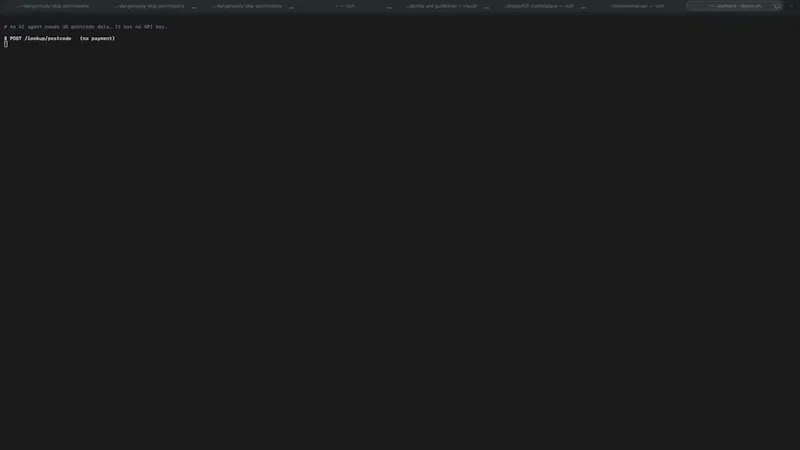 PayAPI Market screenshot 1 (video preview)