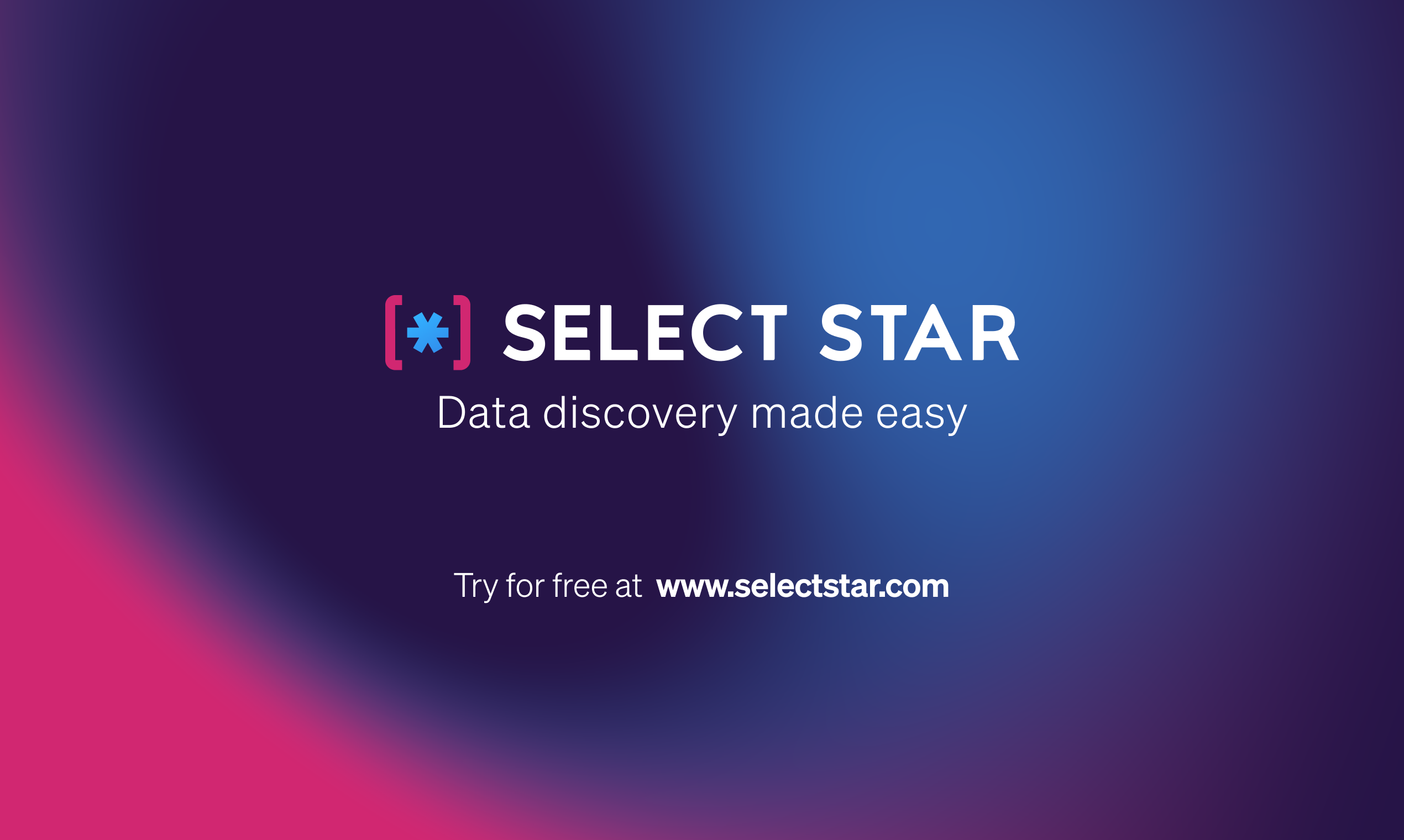 SelectStar gallery image