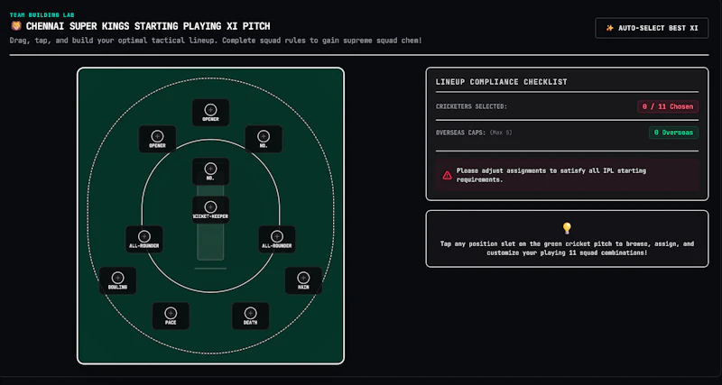 Auction Premier League (APL) screenshot 6