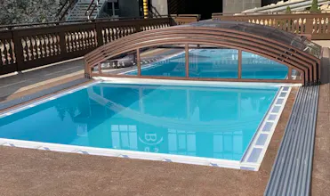 ModernPools: Modern turnkey pool builder gallery image
