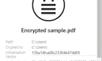 Encryps image
