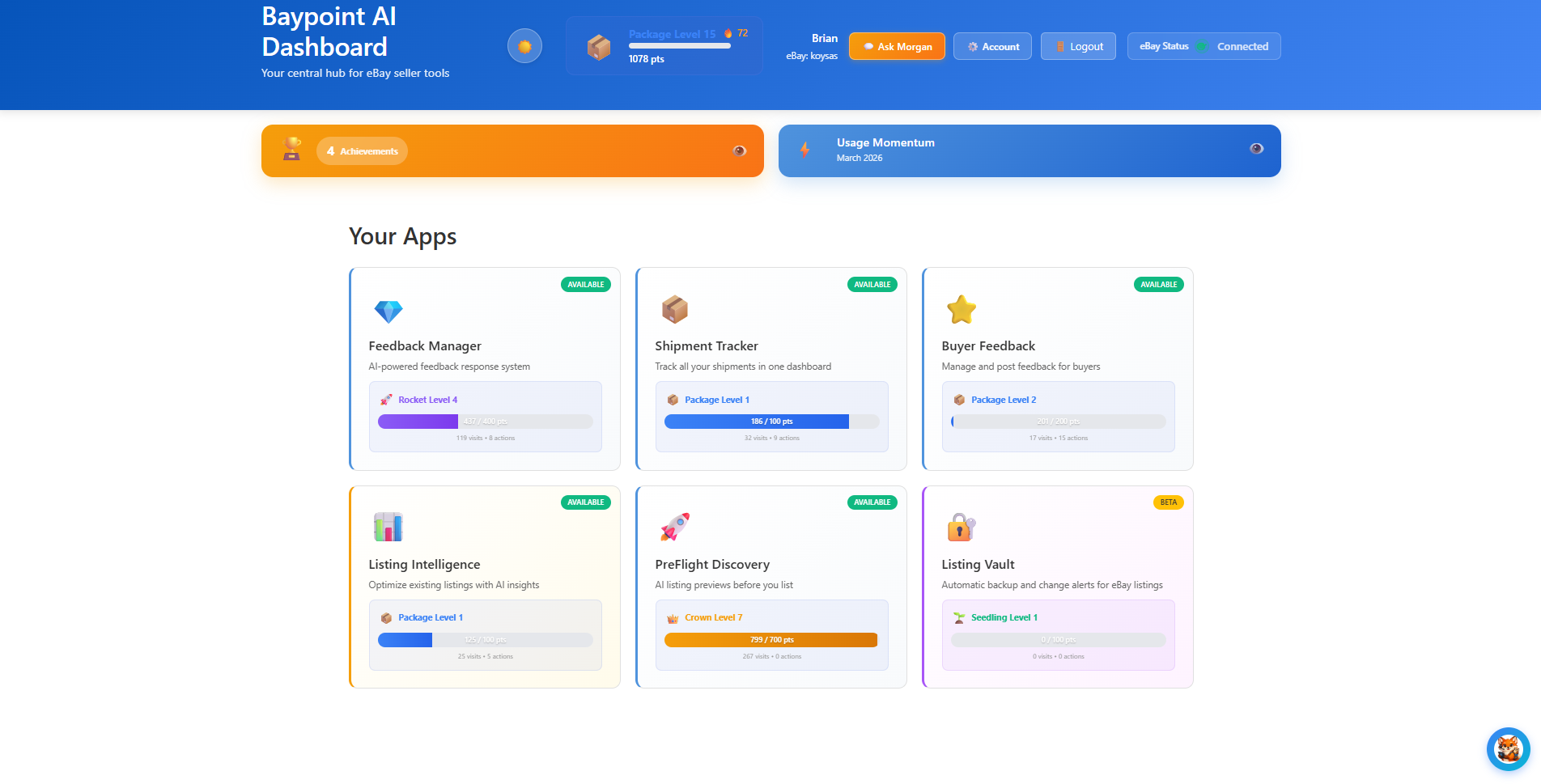 BayPoint AI gallery image