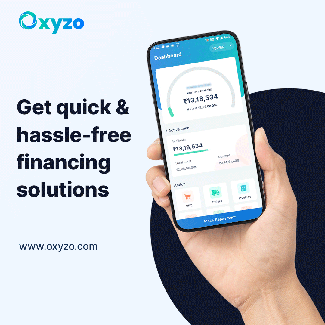 Révolutionner le financement des PME par oxyzo