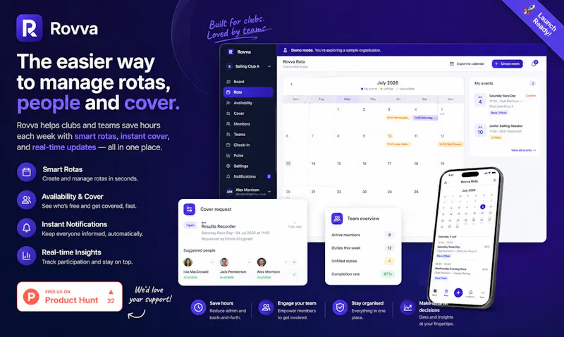 Rovva screenshot 2