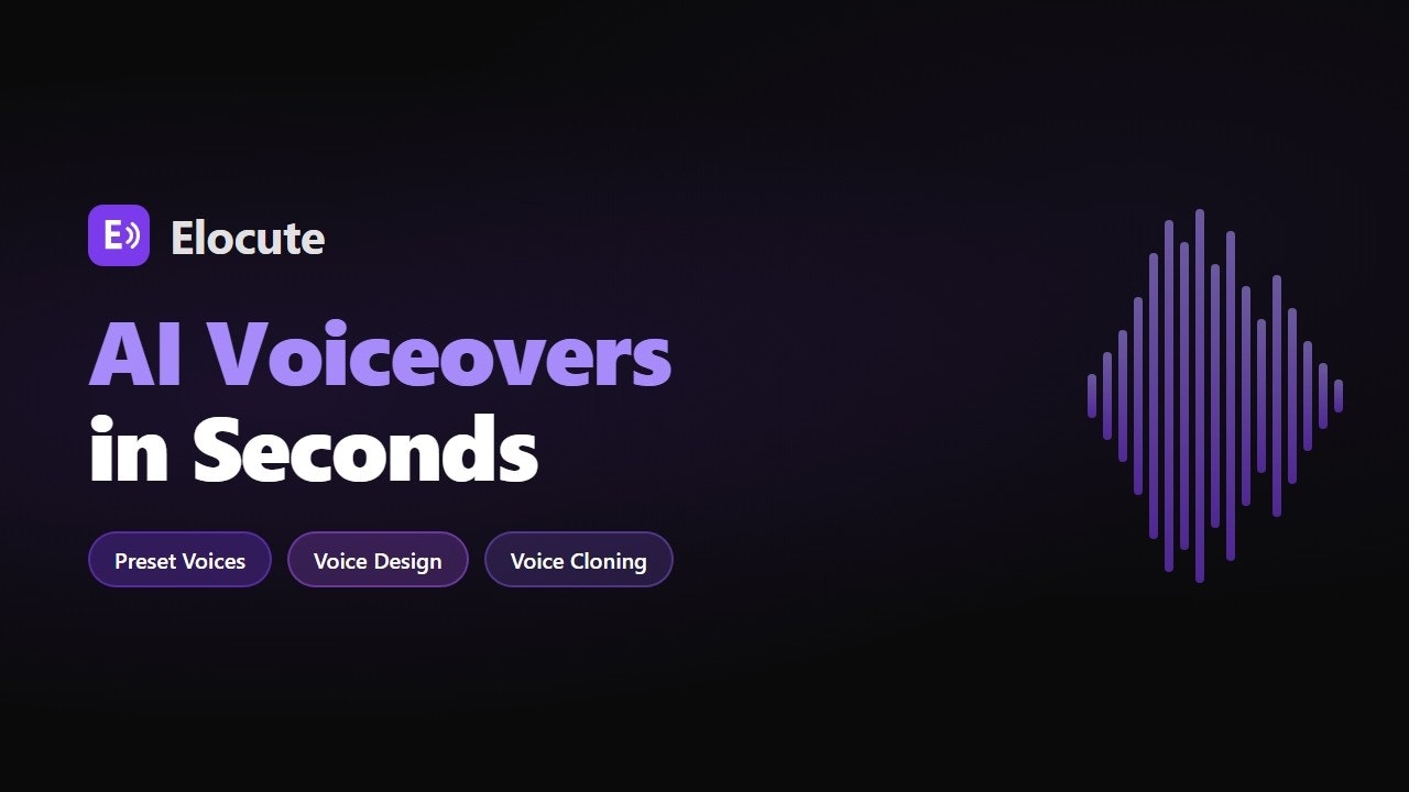 Elocute gallery image