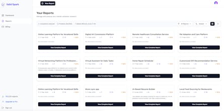 Valid Spark gallery image