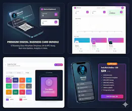 VibeCard Lifetime Deal gallery image