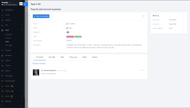 Projekly gallery image