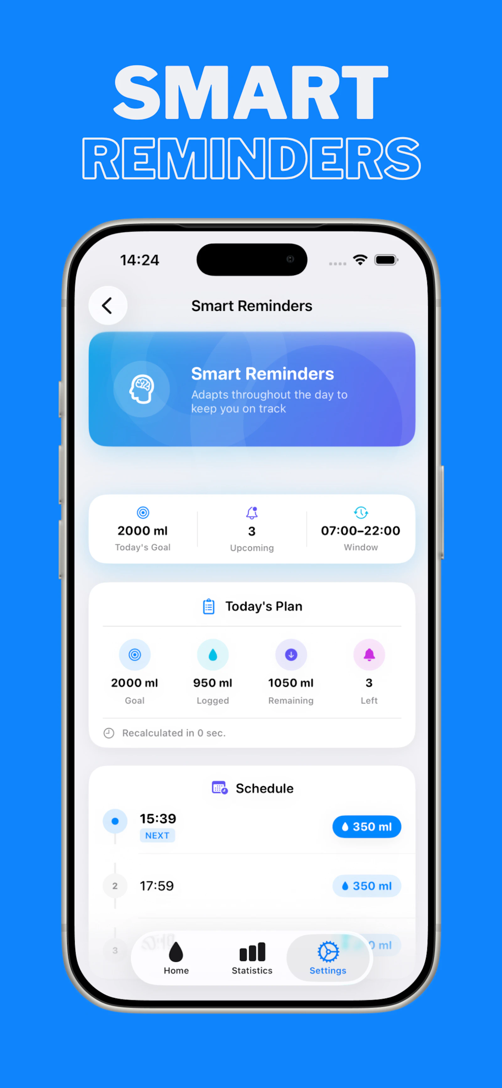 HydroLog screenshot 8