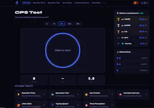 CPS Test gallery image