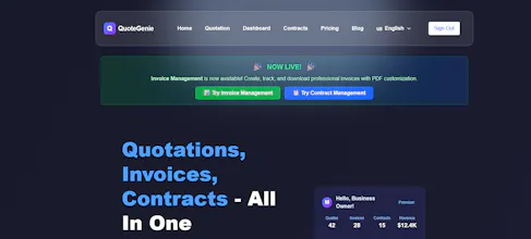 Quotation Generator gallery image