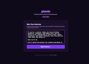 Plumlo gallery image