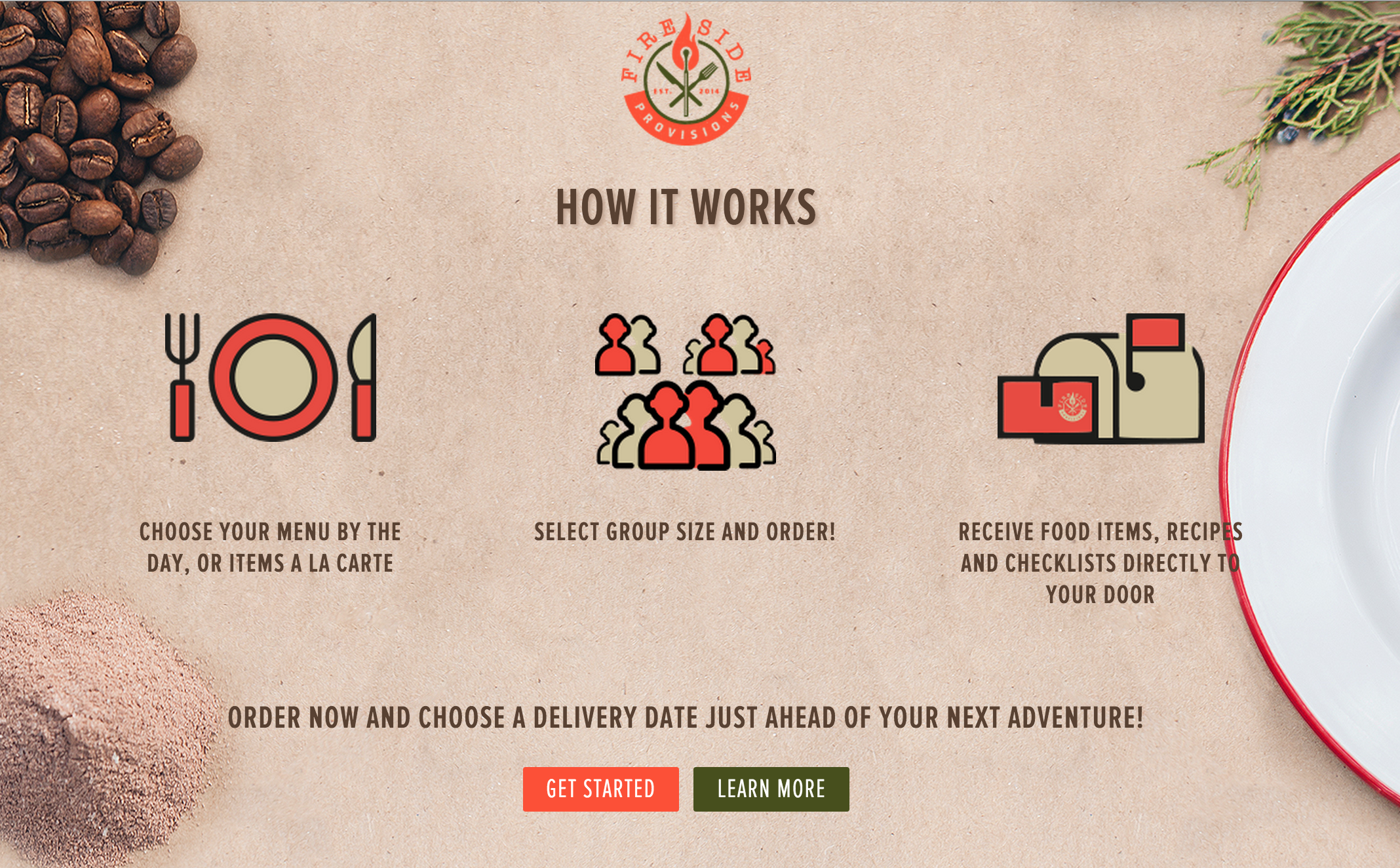 Fireside Provisions  gallery image