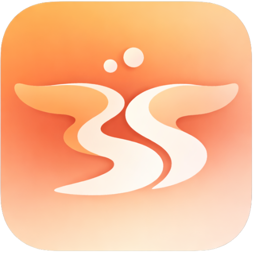 Sangam - Product Hunt launch logo and brand identity