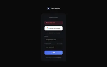 0xChapo — Cold Email, Automated gallery image