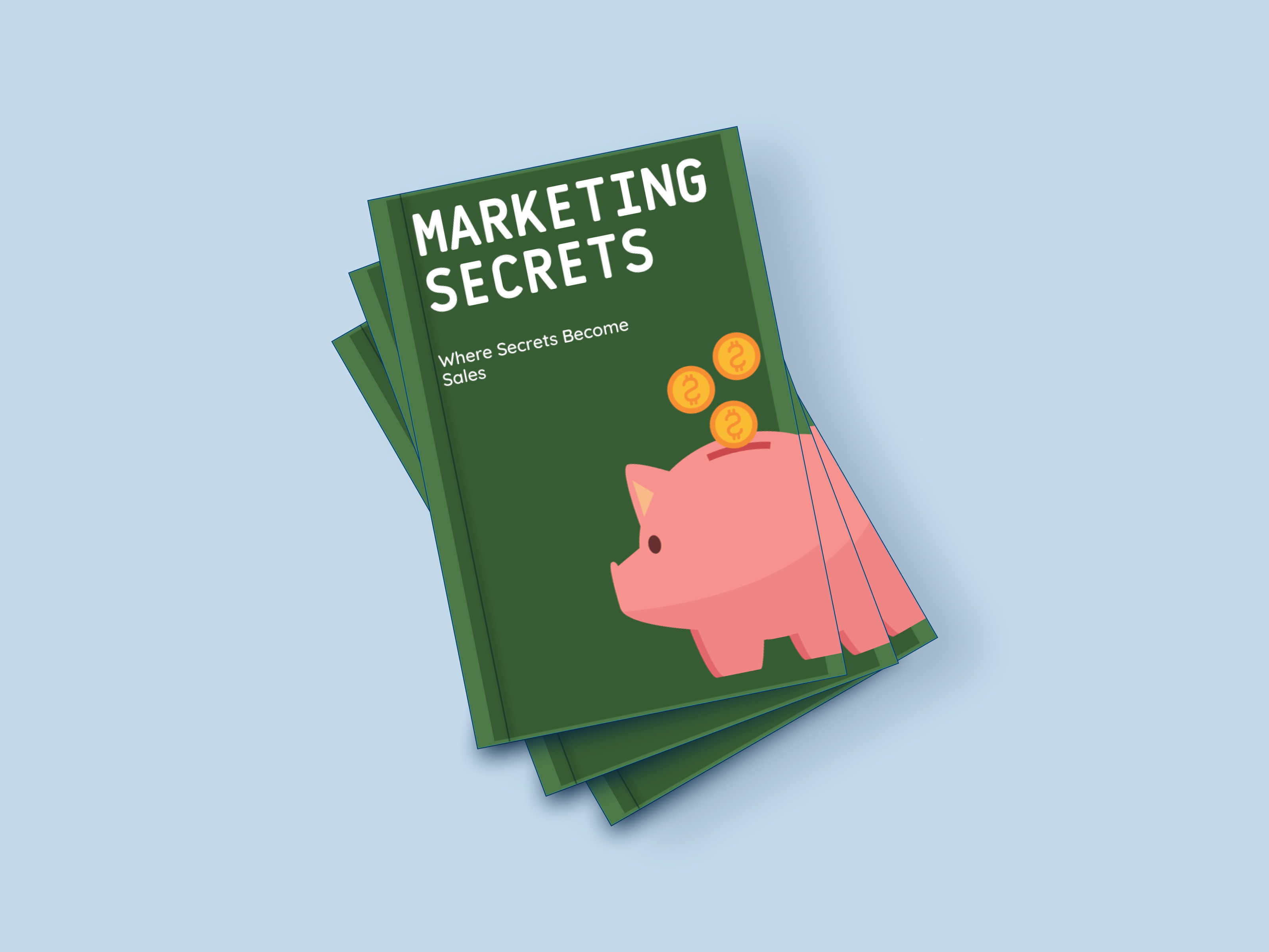 Marketing secrets media 1