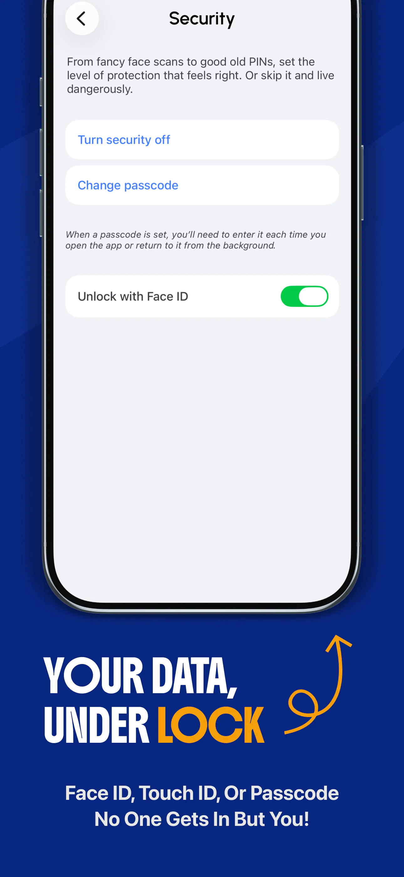 Penny Pilot: Expense Tracker screenshot 8