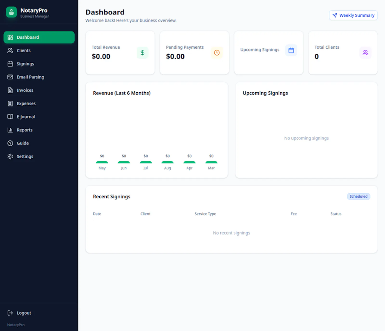 NotaryPro screenshot 6