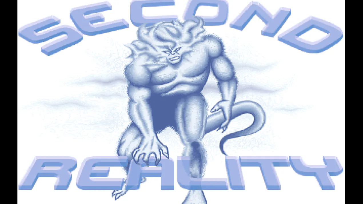 Second Reality (1993) in your browser product