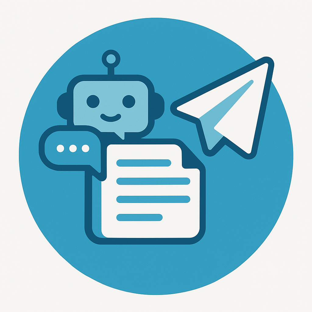 Bot d'agrégateur télégramme