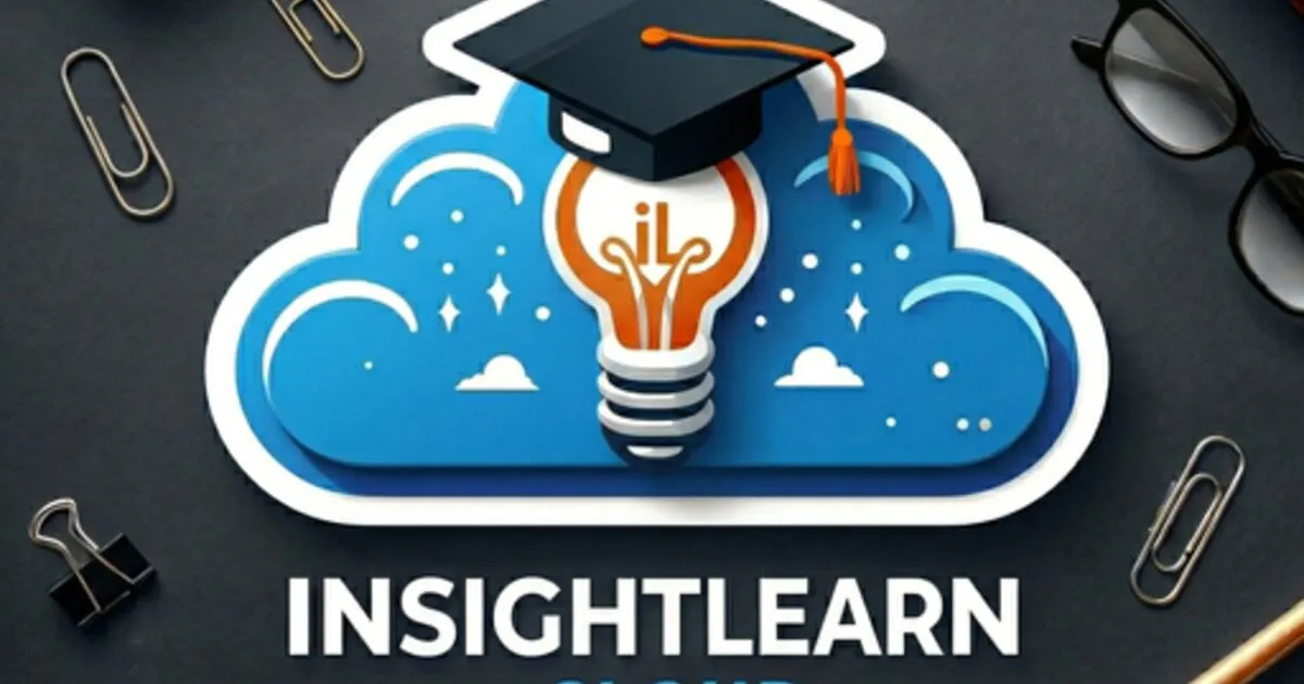 InsightLearn 截图