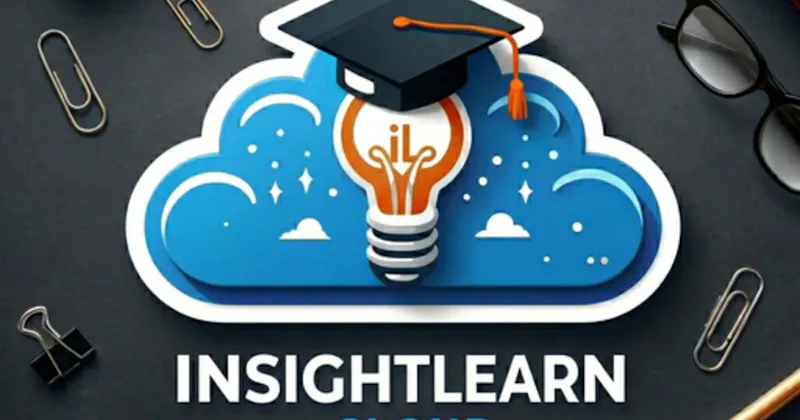 InsightLearn screenshot 1