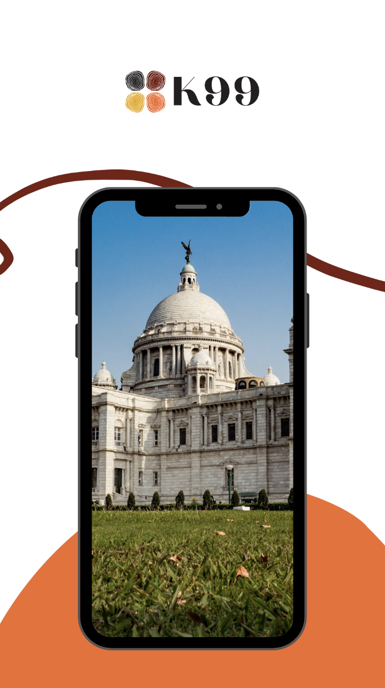 CALCKAT - Erkunden Sie die Stadt der Freude mit der Kolkata99 -App. Medien 3