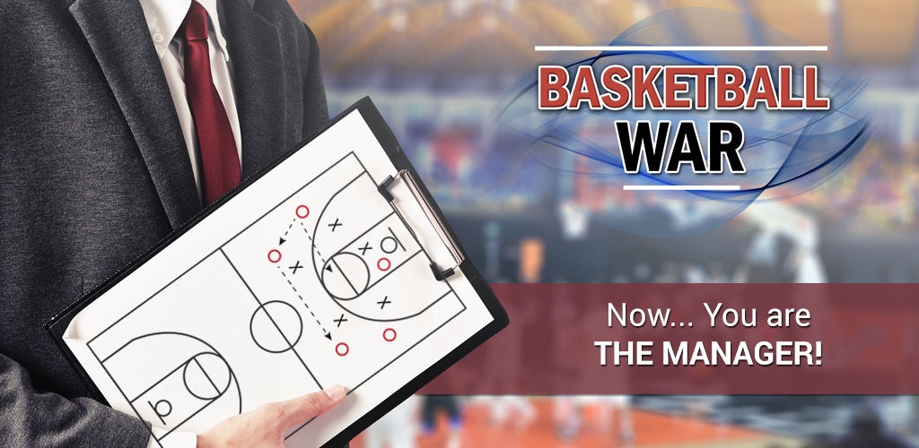Basketball War Manager gallery image