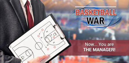 Basketball War Manager gallery image