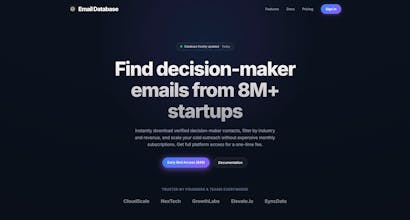 Email Database gallery image