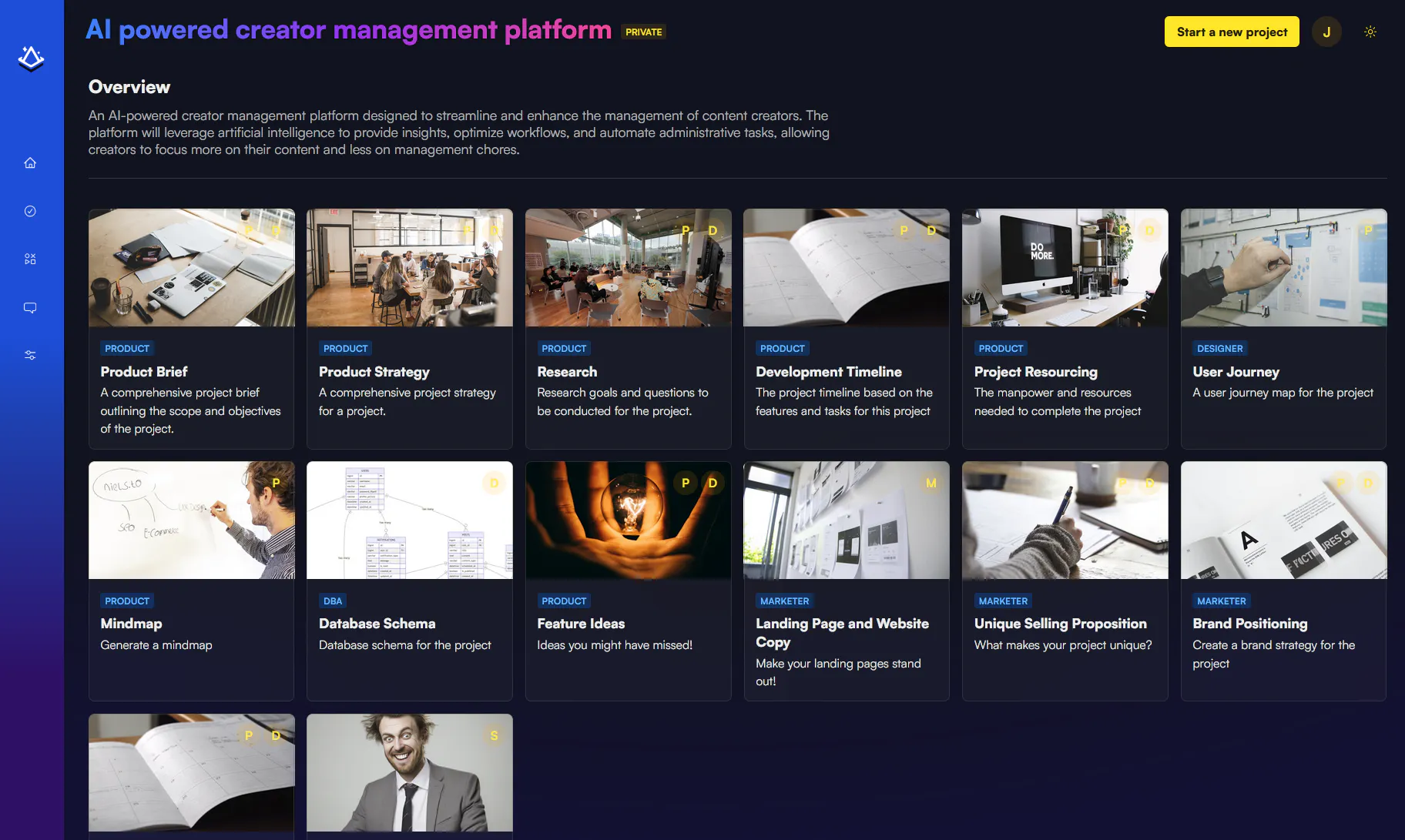 Product Magic AI gallery image