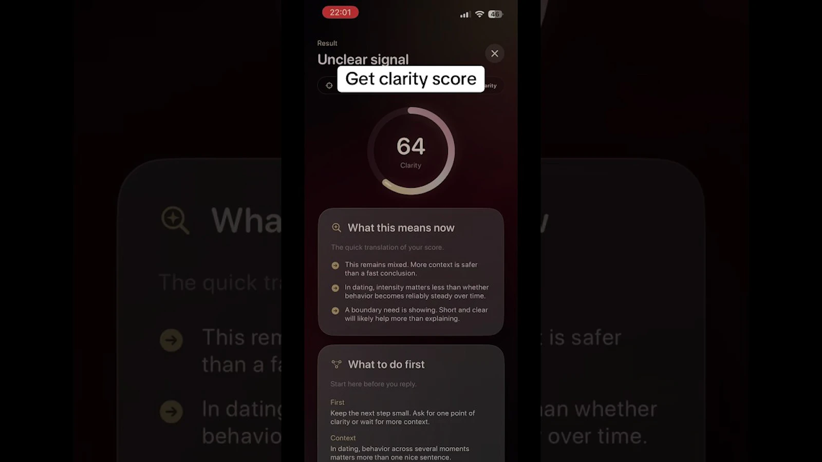 Red Flag Radar screenshot 1 (video preview)