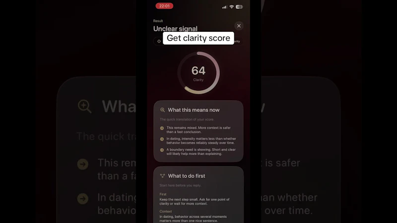 Red Flag Radar screenshot 1 (video preview)