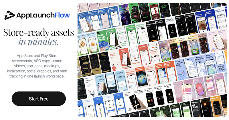 AppLaunchFlow screenshot 2