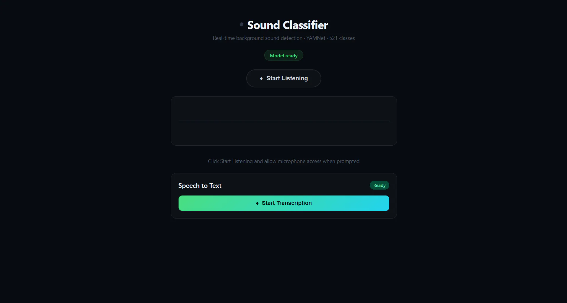 Screenshot 1