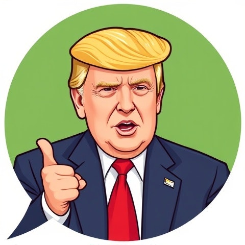 Trumpy Talk gallery image