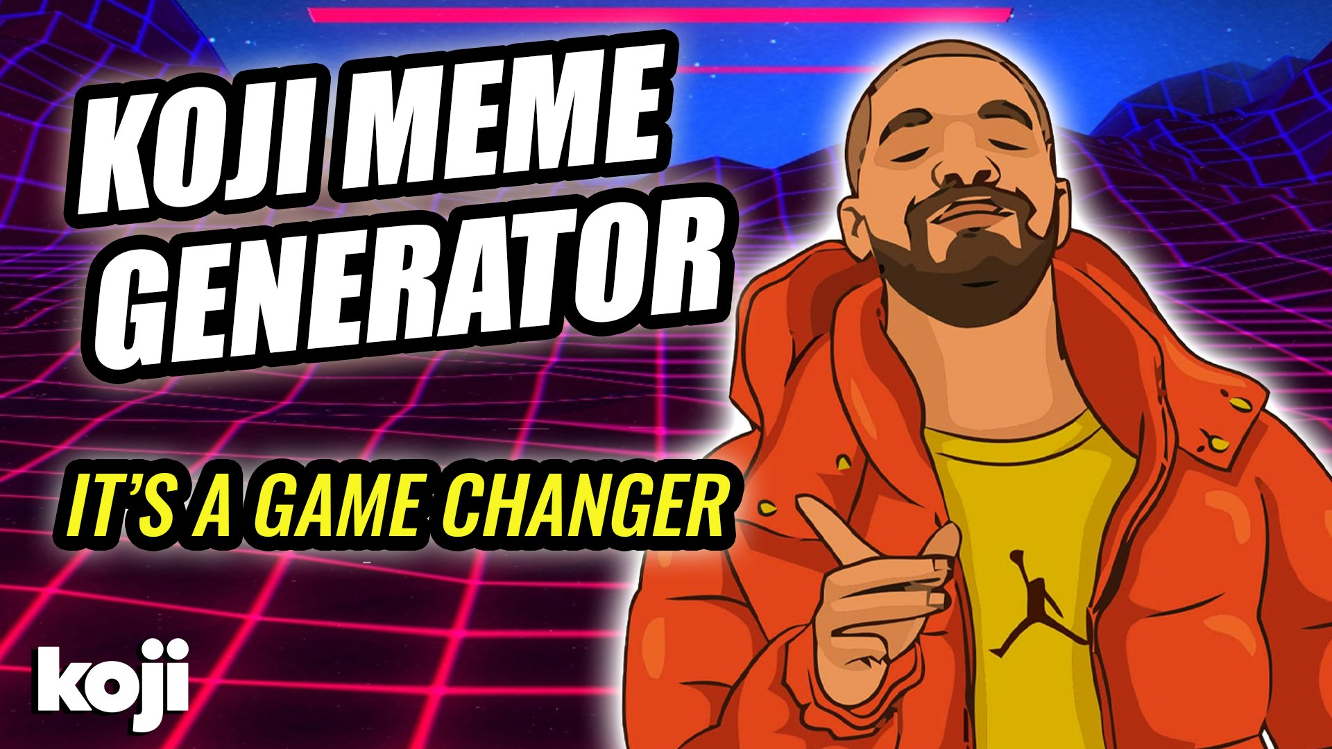 Meme Template Generator By Koji - Product Information, Latest Updates ...