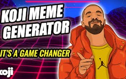 Meme Template Generator by Koji media 2