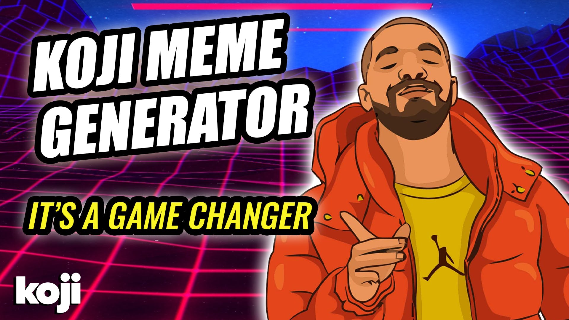 Meme Template Generator By Koji Create New Meme Templates In Seconds Product Hunt