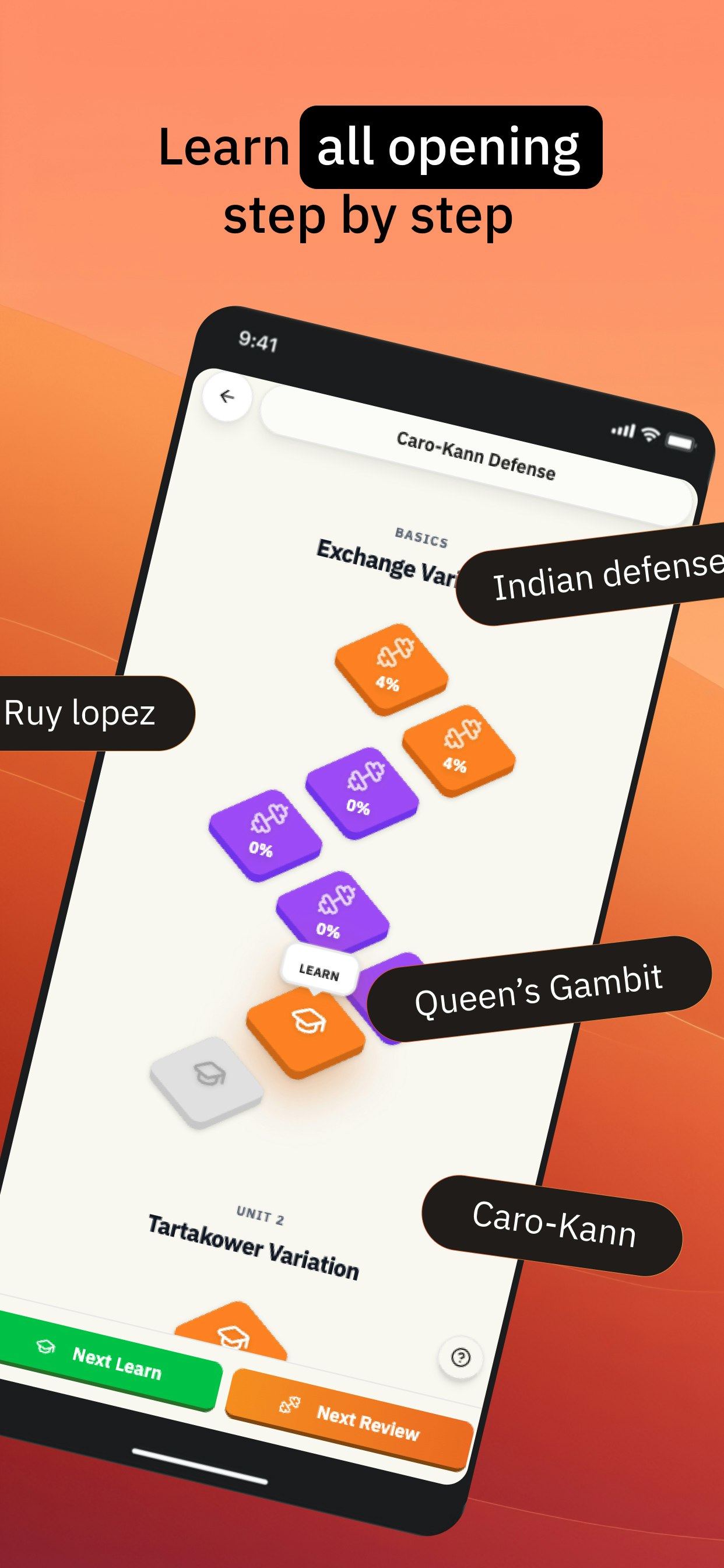 Chessflare - Screenshot 3 showing product features and functionality