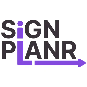 Signplanr