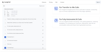 LangCall gallery image