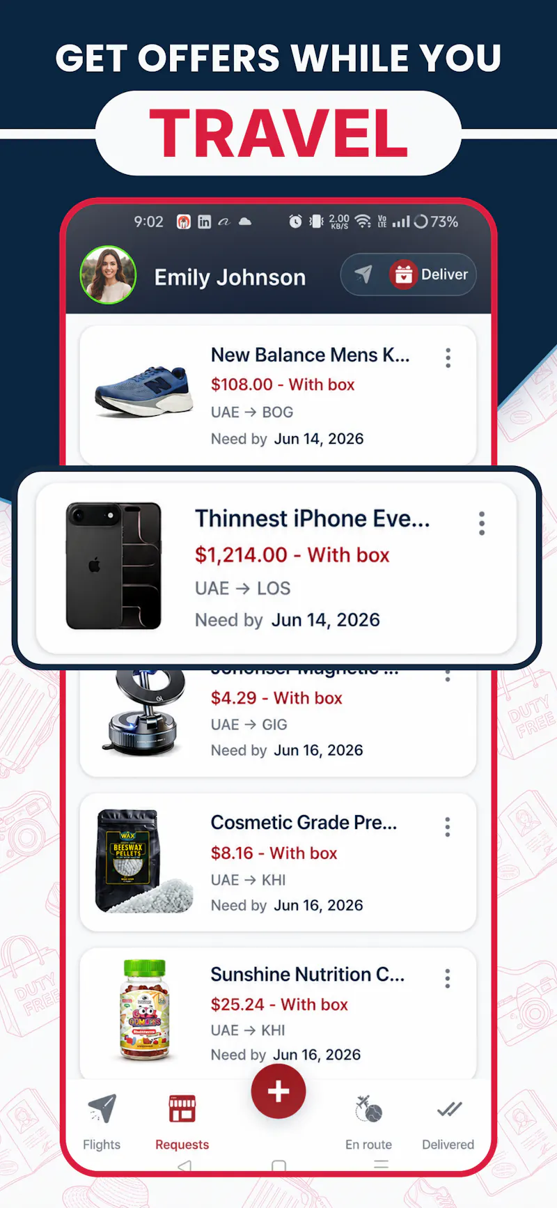Storklers screenshot 3