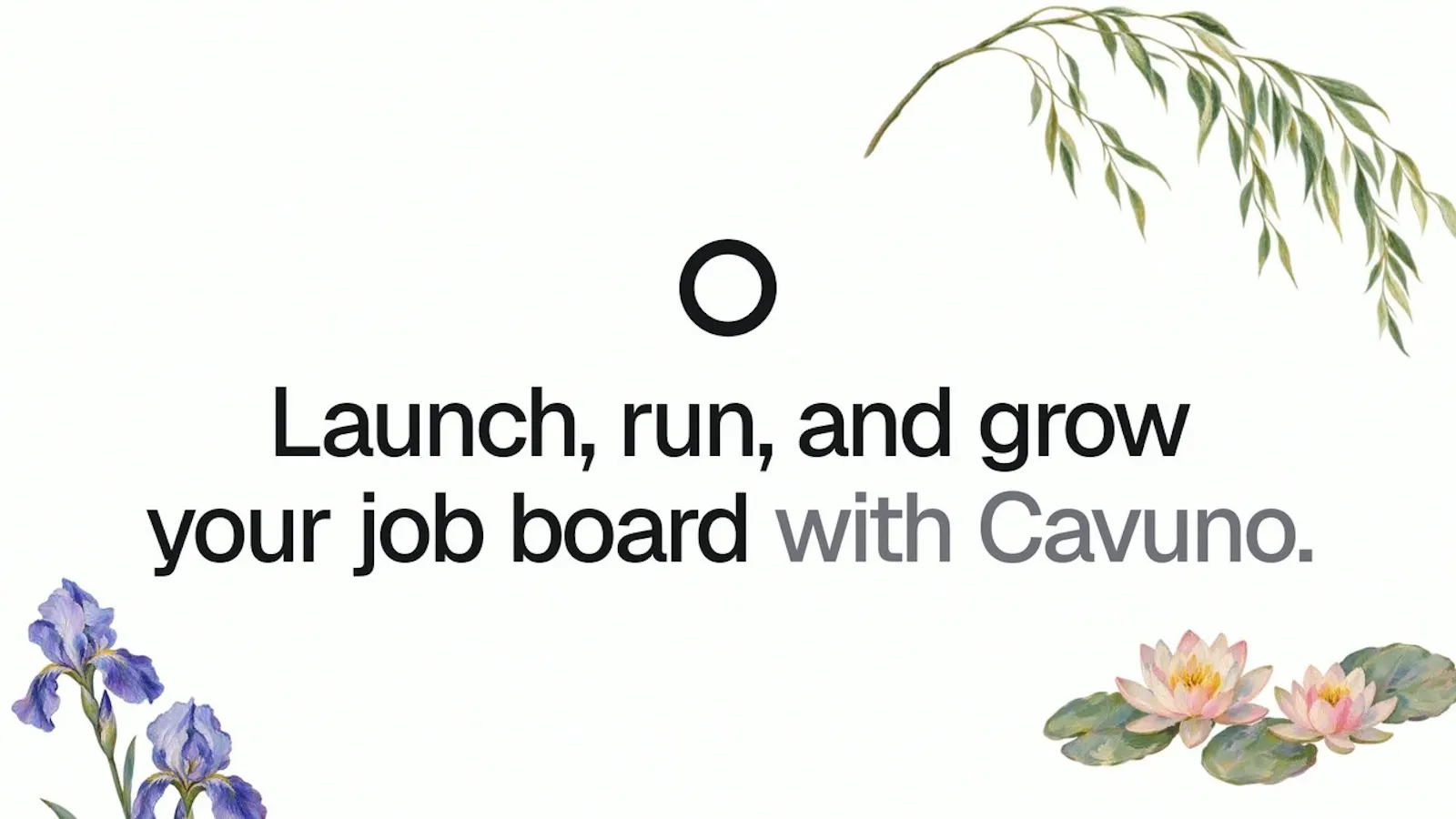 Cavuno screenshot 1 (video preview)