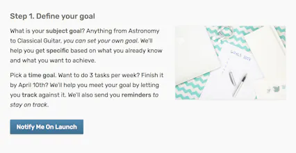 Make Your Own Learning Plan gallery image