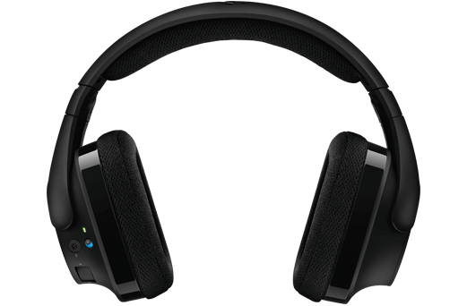 Logitech G533 Wireless DTS 7.1 Surround Gaming Headset gallery image