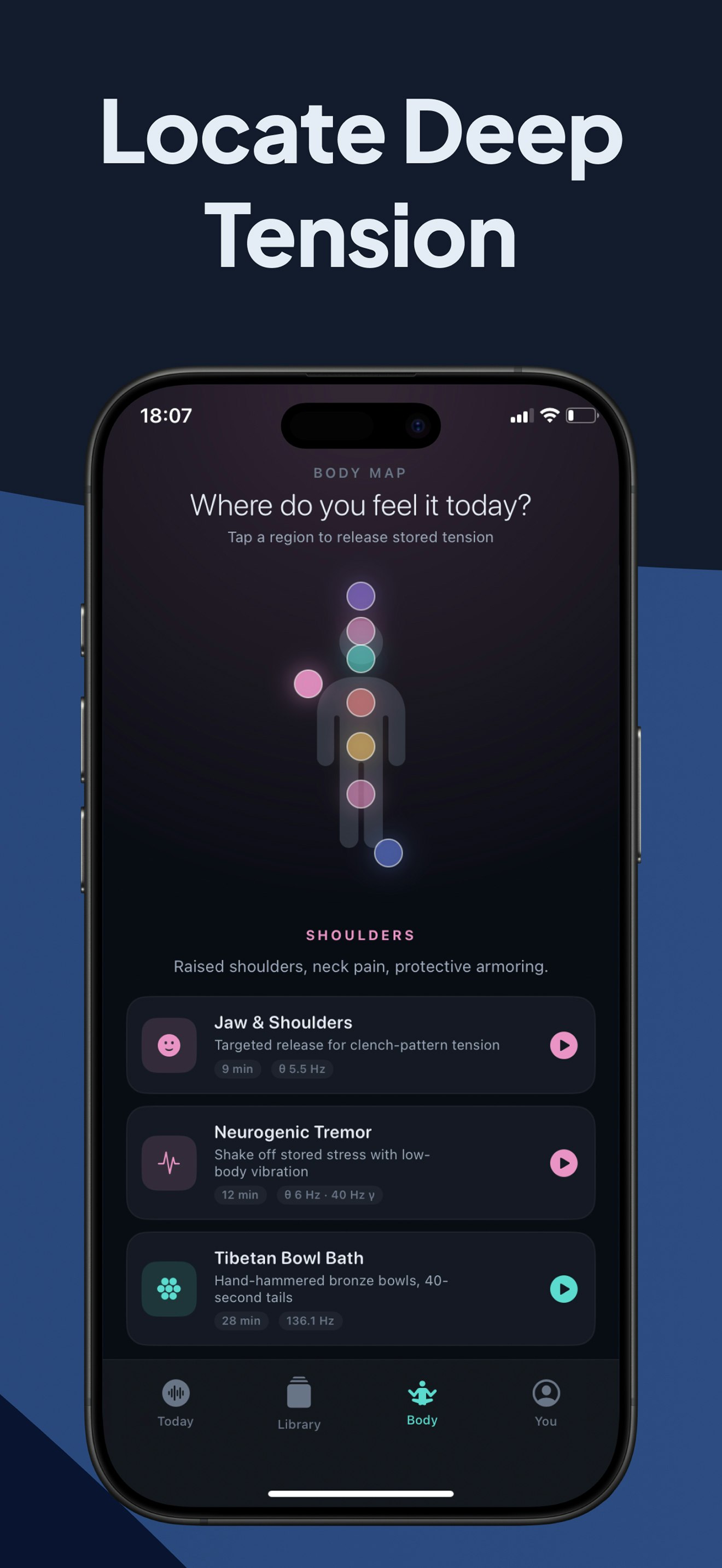 Sound Bio: Audio Neuro Therapy gallery image